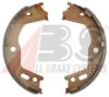 HYUNDAI 583052MA00 Brake Shoe Set, parking brake